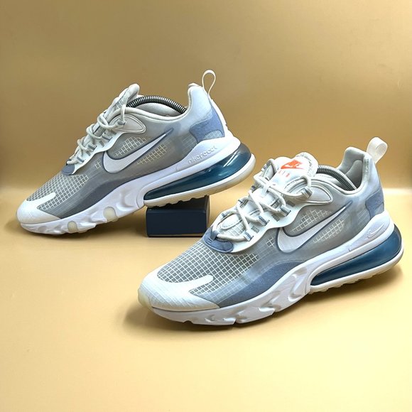 Nike Other - Nike Air Max 270 React 'Indigo Fog'